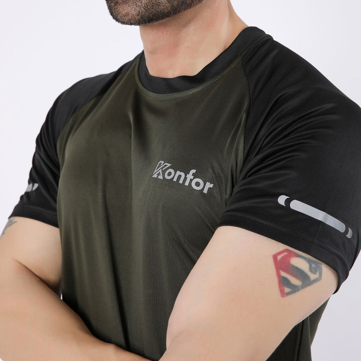Vortex T-Shirt - Konfor