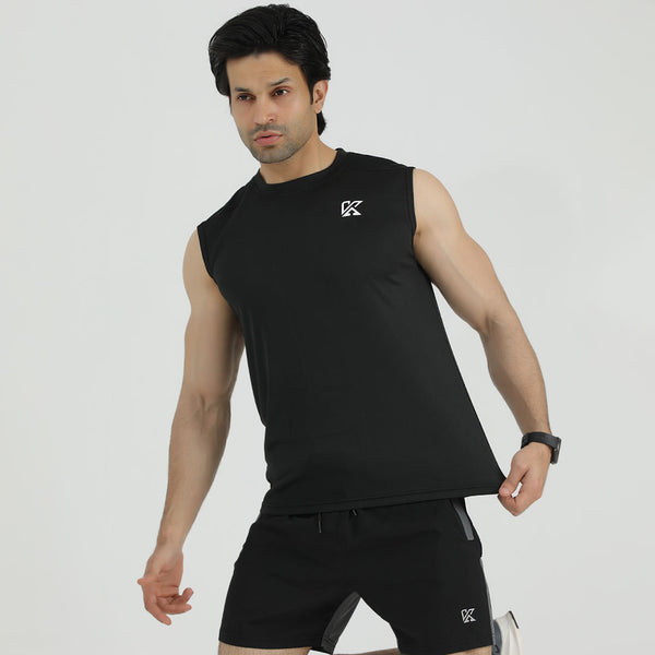 Max DRI-FIT TankTop for men, breathable workout top