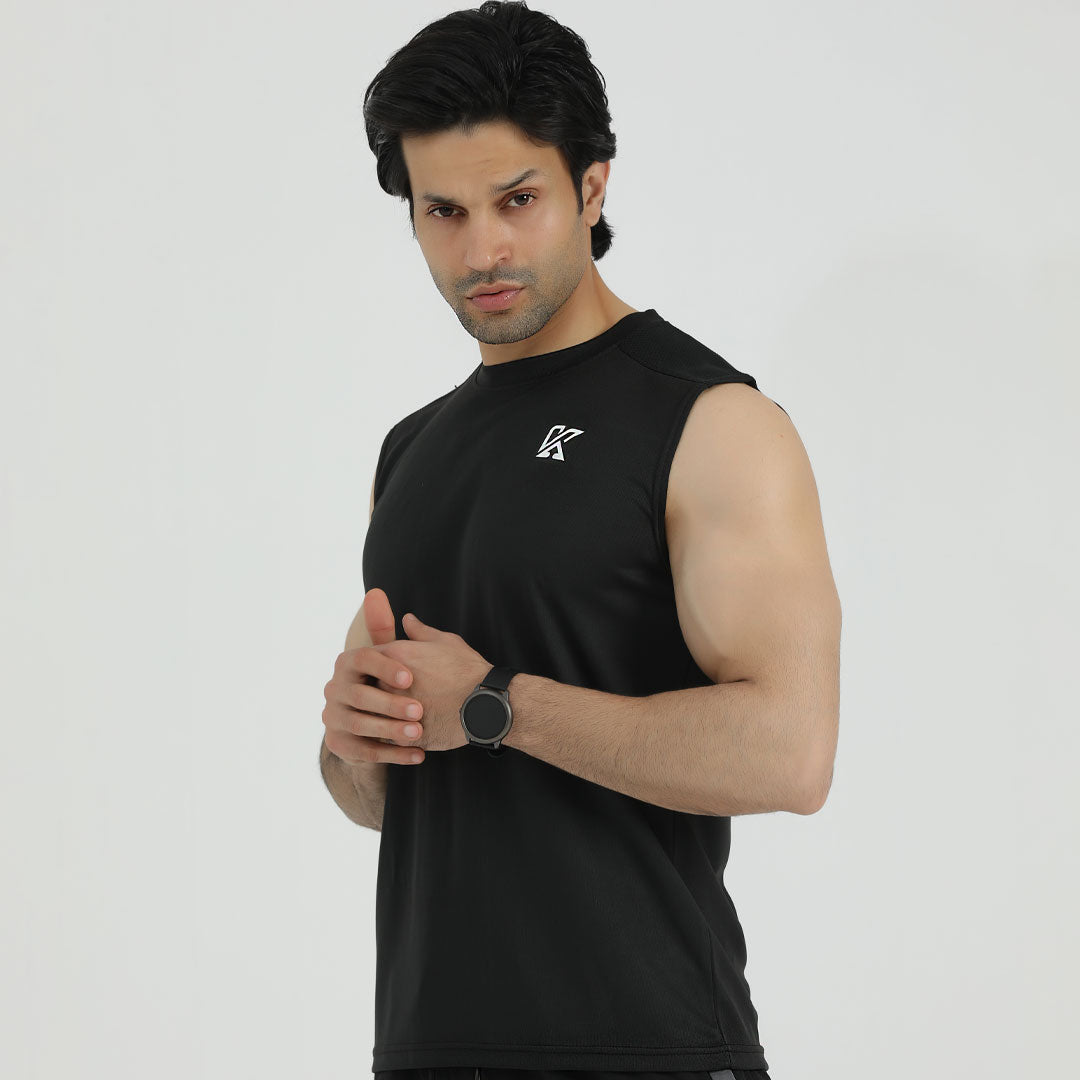 Max DRI-FIT TankTop for men, breathable workout top