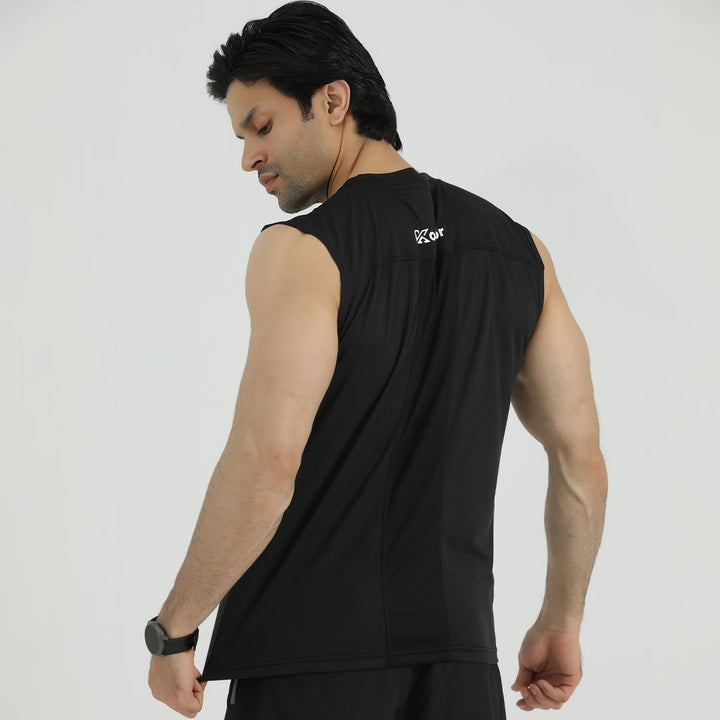 Max DRI-FIT TankTop for men, breathable workout top