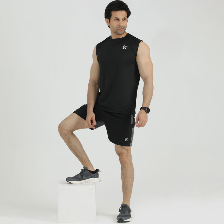 Max DRI-FIT TankTop for men, breathable workout top