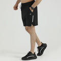 Neon Premium black Micro Stretch Shorts for man by konfor 