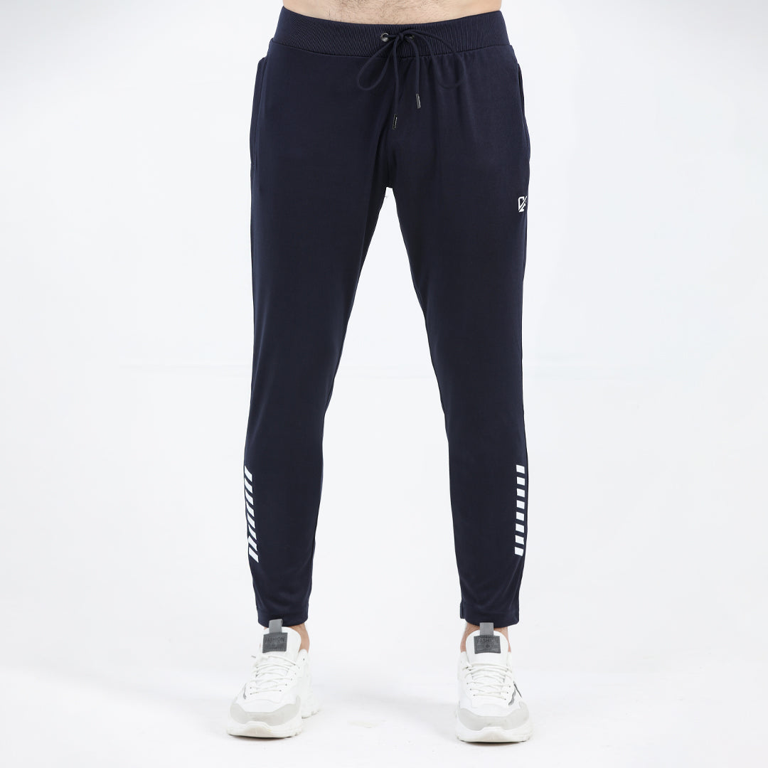 Raiment 2.0 navy DRI-FIT Trouser for man by konfor  