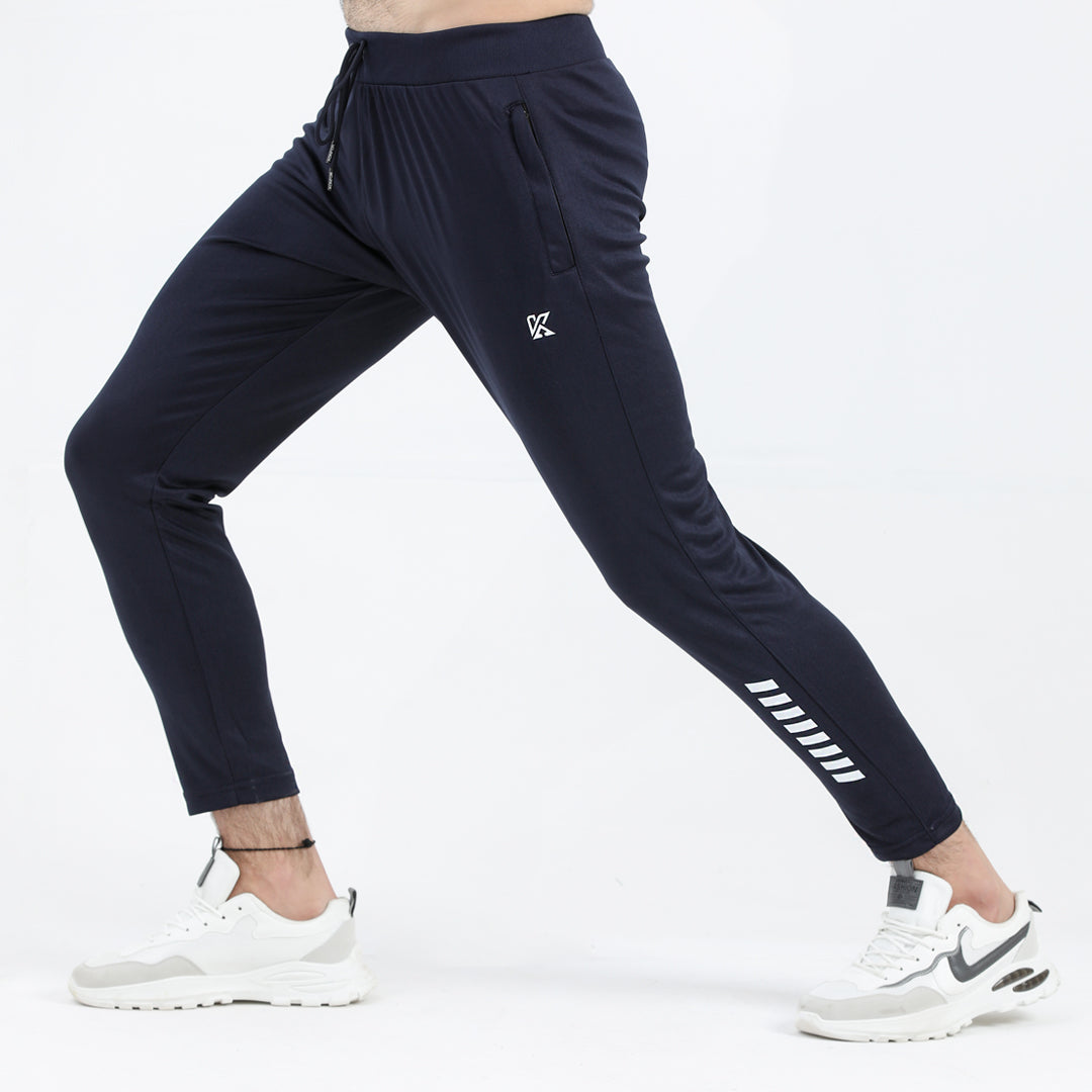 Raiment 2.0 navy DRI-FIT Trouser for man by konfor  