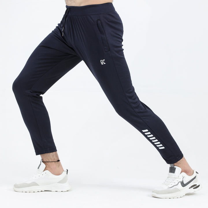 Raiment 2.0 navy DRI-FIT Trouser for man by konfor  