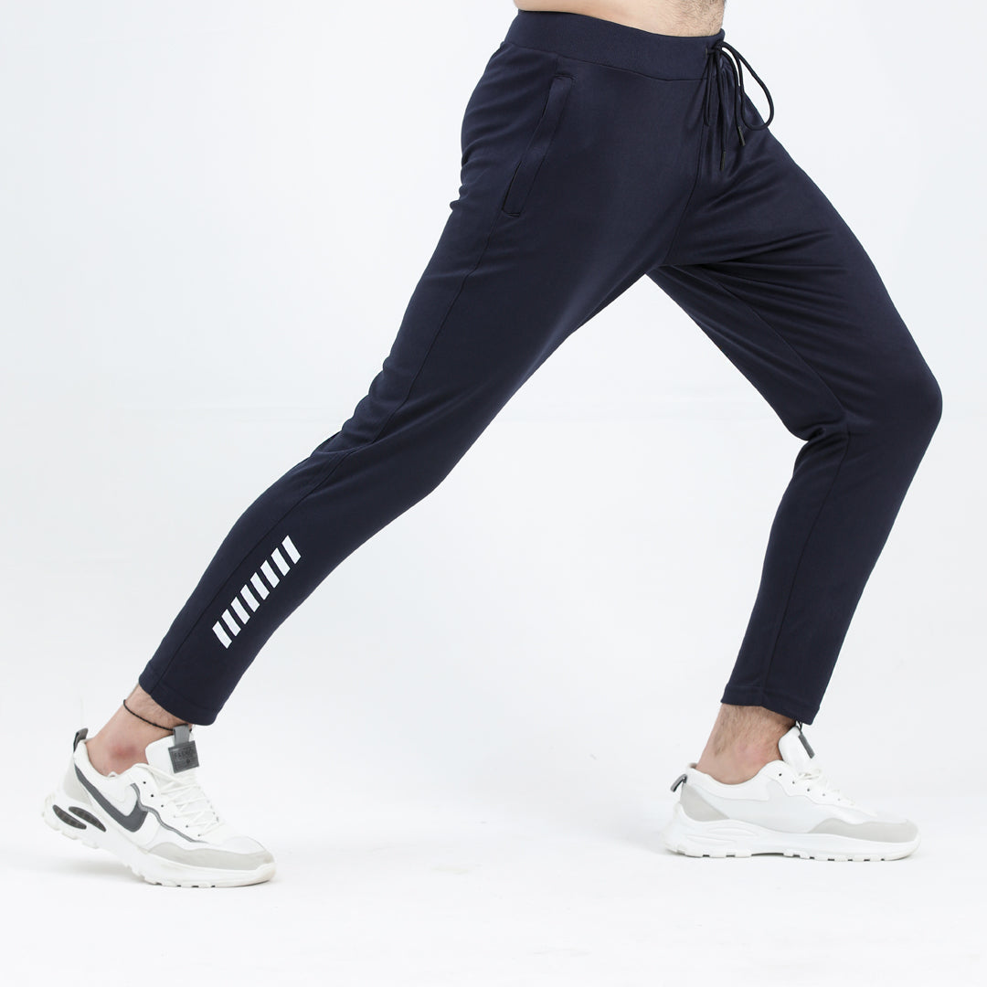 Raiment 2.0 navy DRI-FIT Trouser for man by konfor 