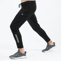 Raiment black and reflector DRI-FIT Trouser for man by konfor 