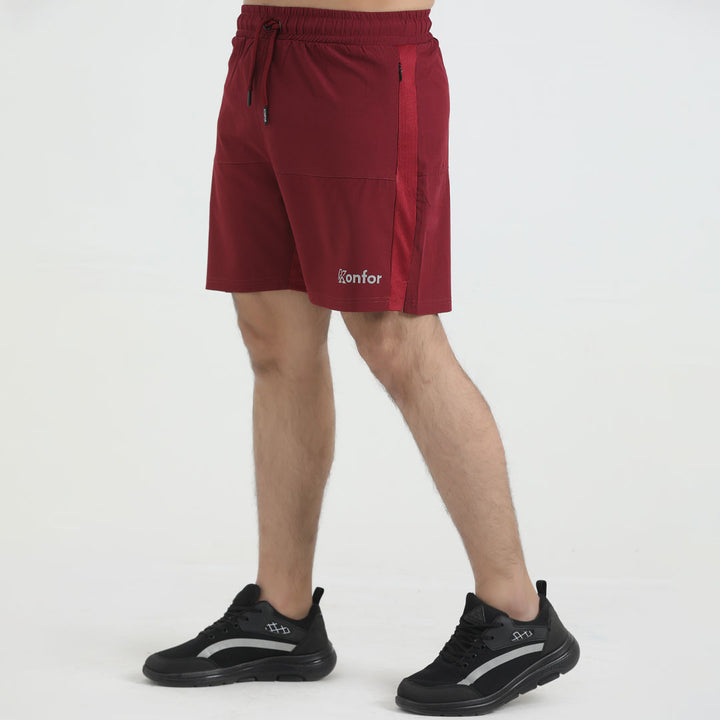 Red Roock Premium Micro Stretch Shorts - Konfor
