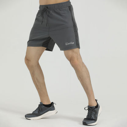 Sonic Runner Premium Micro Stretch Shorts for man by  konfor 