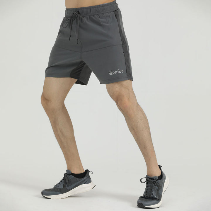 Sonic Runner Premium Micro Stretch Shorts for man by  konfor 