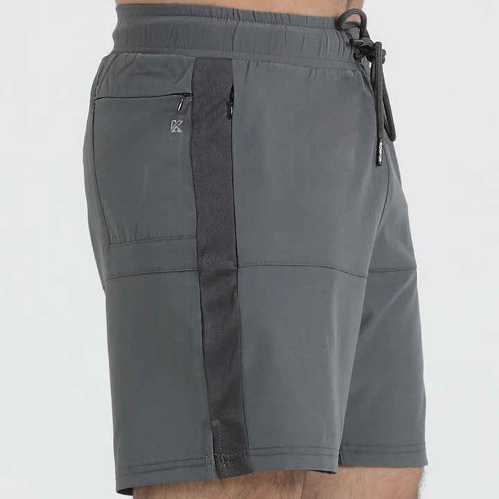 Sonic Runner Premium Micro Stretch Shorts for man by  konfor 