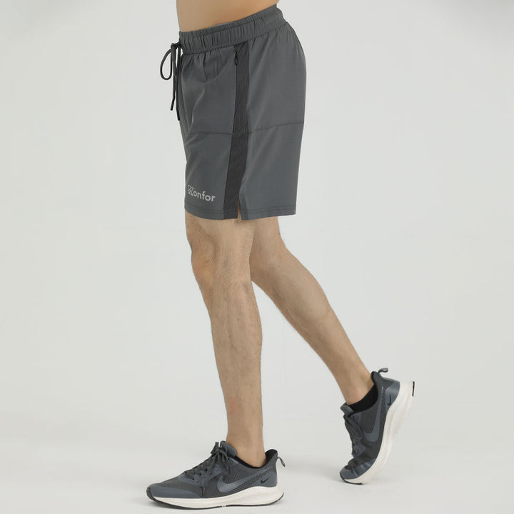 Sonic Runner Premium Micro Stretch Shorts for man by  konfor 