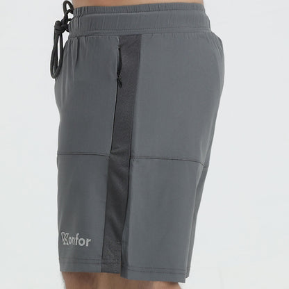 Sonic Runner Premium Micro Stretch Shorts for man by  konfor 