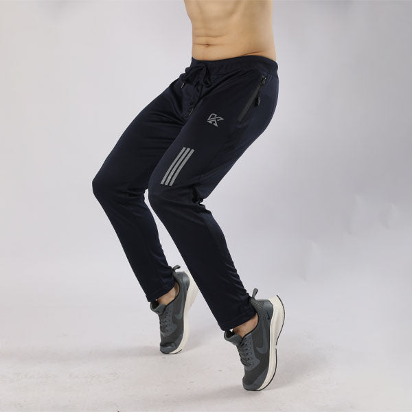 Splendid navy and grey reflector  DRY-FIT Trouser for man by konfor 