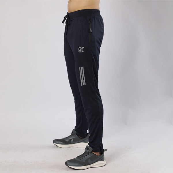 Splendid navy and grey reflector  DRY-FIT Trouser for man by konfor  